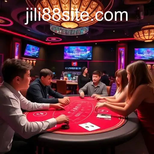 The Exciting World of Live Games: A Deep Dive into JILI88